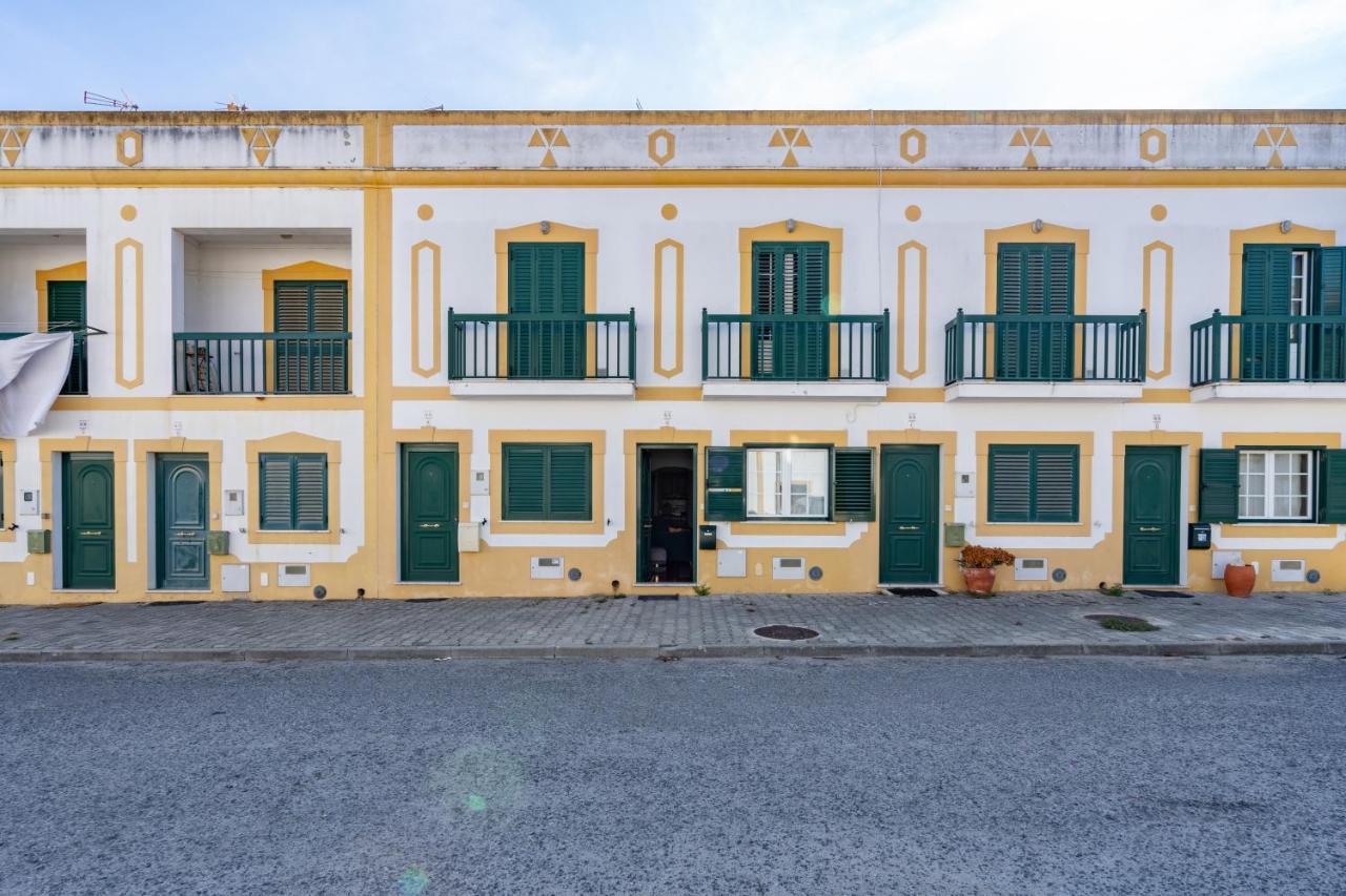 Villa Deluxe Teixeira By Umbral Vila Nova de Milfontes Eksteriør billede